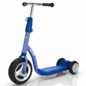 Детский самокат Scooter  Blue