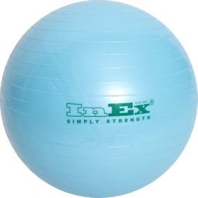 Мяч гимнастический INEX Swiss Ball 55 см.