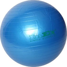 Мяч гимнастический INEX Swiss Ball 75 см.