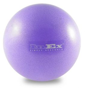 Пилатес-мяч INEX Pilates Foam Ball, 25 см.