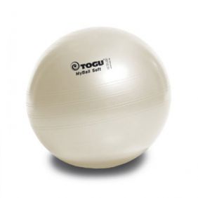 Мяч гимнастический TOGU MyBall Soft, диаметр: 55 cм