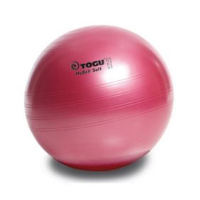 Мяч гимнастический TOGU MyBall Soft, диаметр: 65 cм