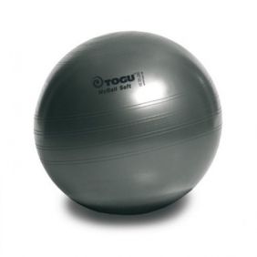 Мяч гимнастический TOGU MyBall Soft, диаметр: 75 см